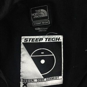 North Face Steep Tech
